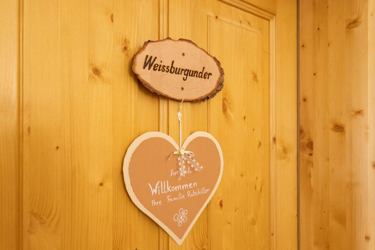 Kreuzwegerhof Nals Apartamento Exterior foto