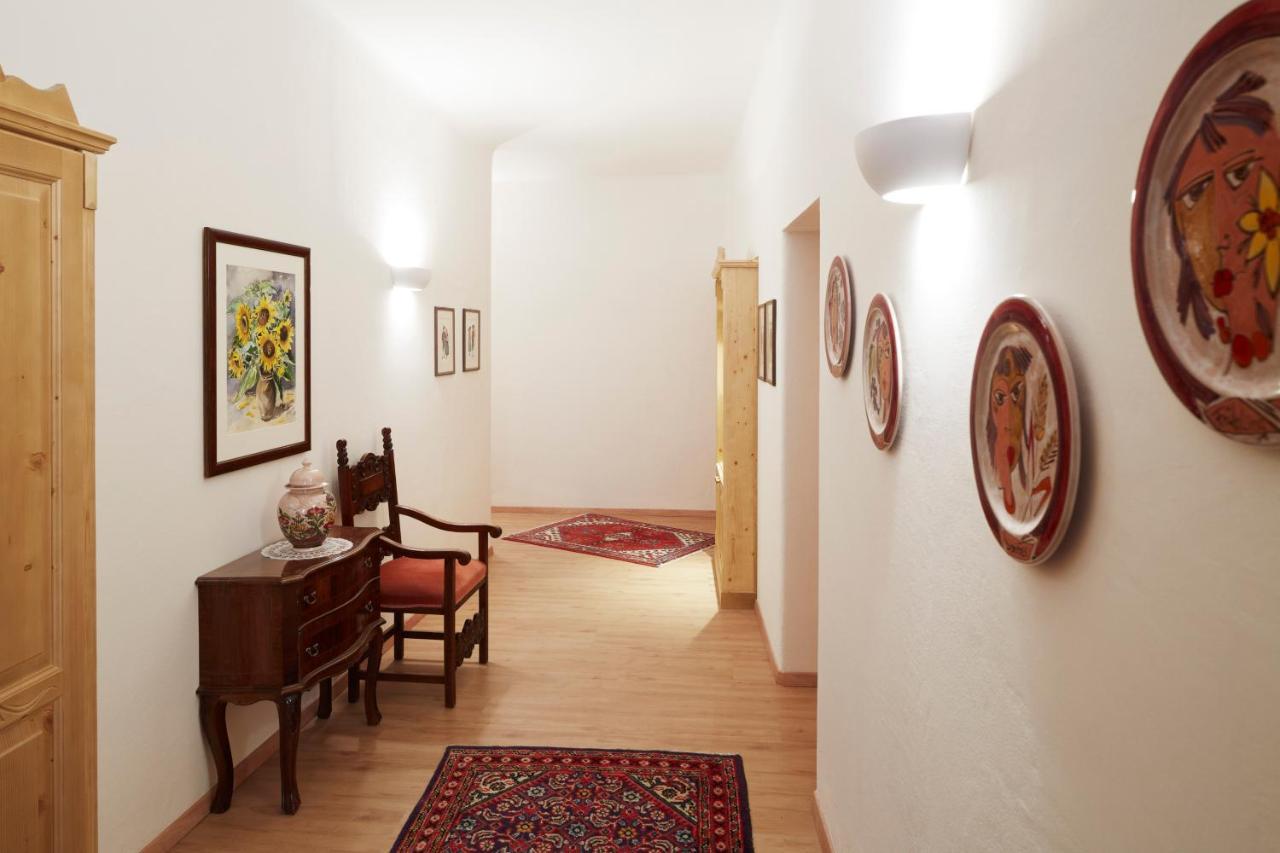 Kreuzwegerhof Nals Apartamento Exterior foto
