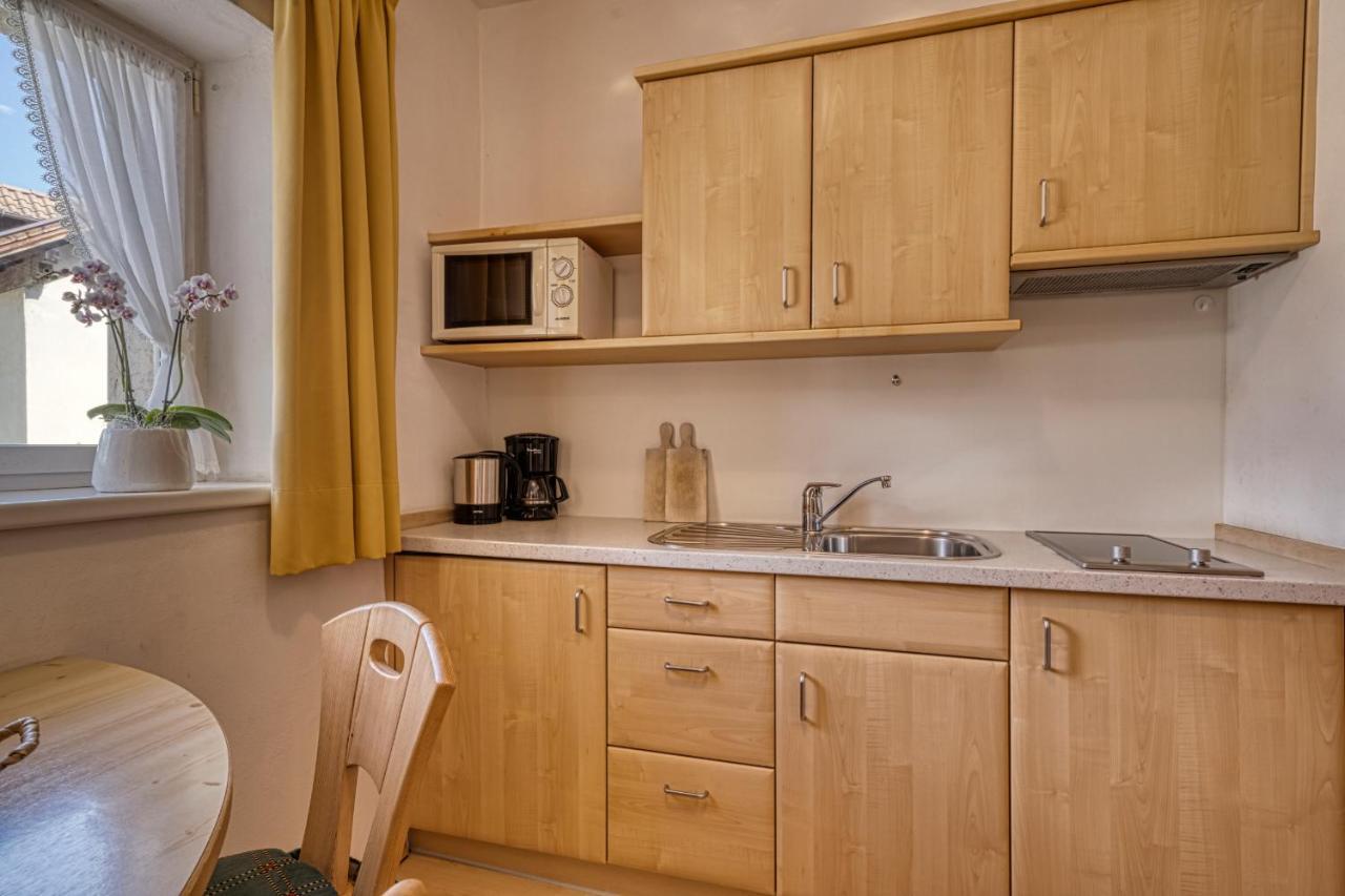 Kreuzwegerhof Nals Apartamento Exterior foto