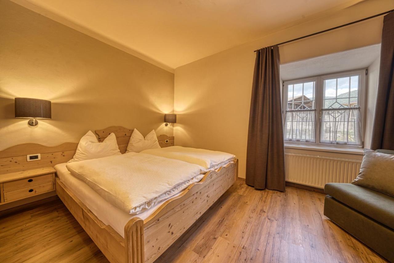 Kreuzwegerhof Nals Apartamento Exterior foto