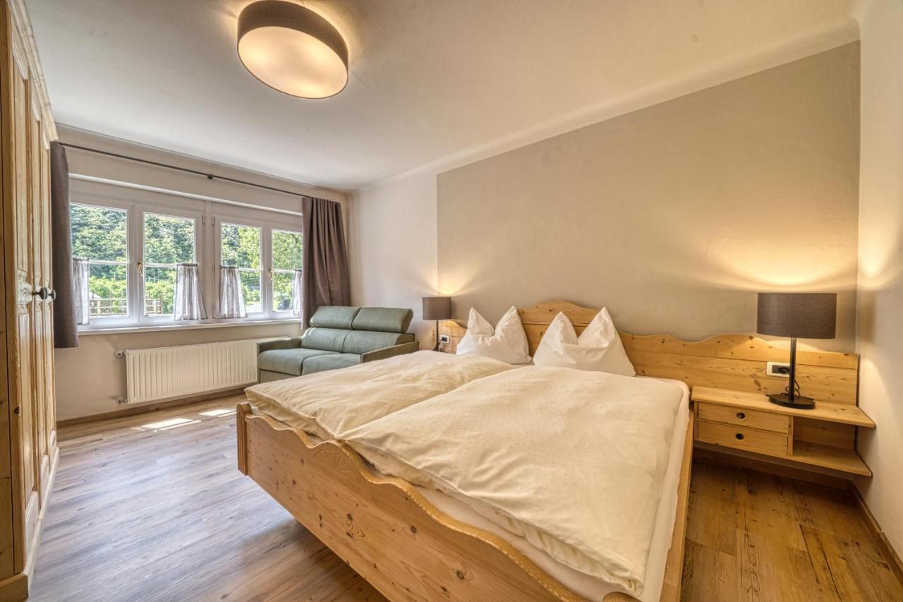 Kreuzwegerhof Nals Apartamento Exterior foto