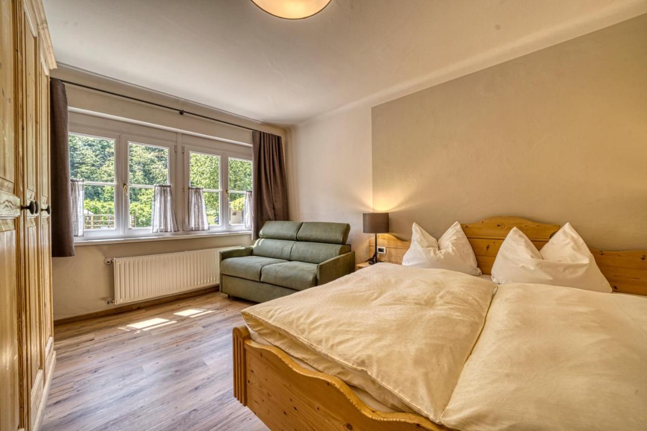 Kreuzwegerhof Nals Apartamento Exterior foto