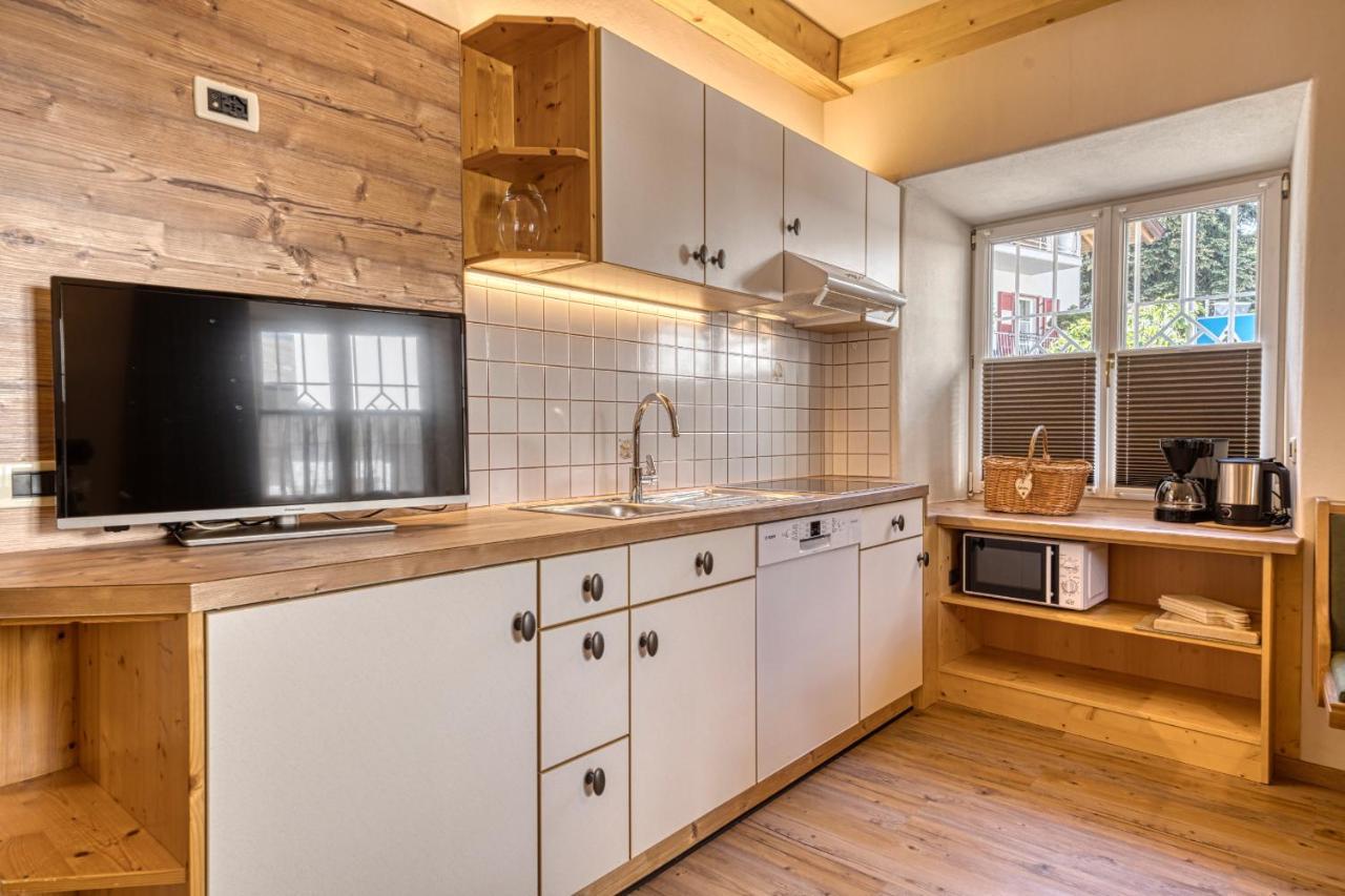 Kreuzwegerhof Nals Apartamento Exterior foto