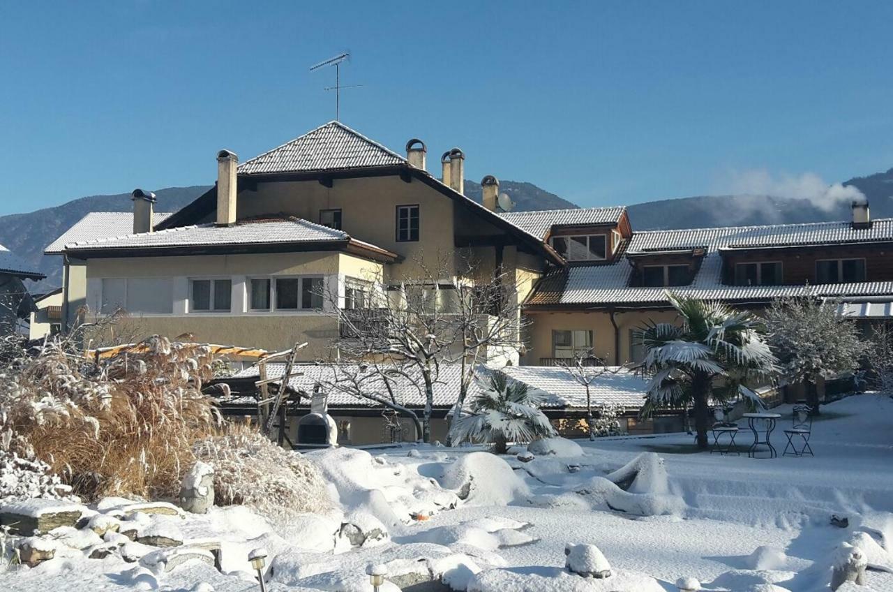 Kreuzwegerhof Nals Apartamento Exterior foto